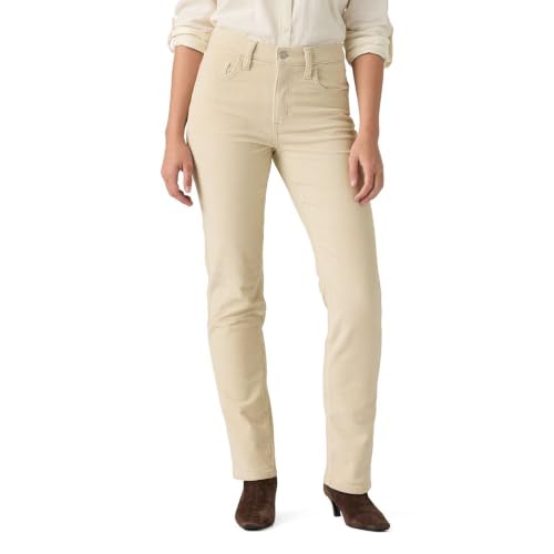 Image of Levi's Women's 724 High Rise Straight Jeans