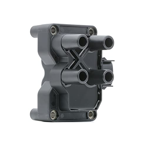 Bobina de encendido DELPHI CE20044-12B1 de 12V para motores compatibles con Volvo V50 y Ford Focus