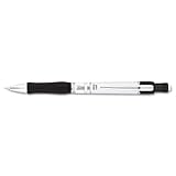 Pentel Mechanical Pencil, Quick Dock, 0.5mm, Black (QD5E-A) by Pentel 12 Total