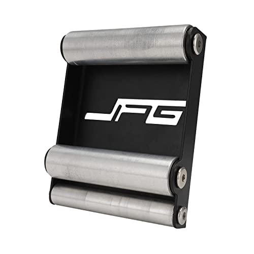 Support de Roue de Moto pour Lubrification Chaîne et Groller - 5