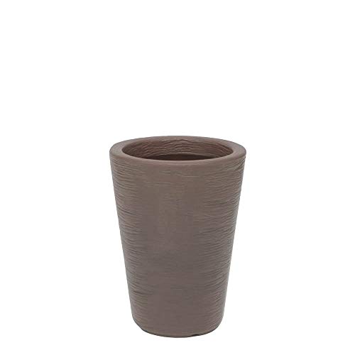 Vasart Terra Vaso de Flores Cone, Rusty, 30x40cm