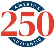 CafePress America250: Authentic Rectangle Magnet, 3"x2" Refrigerator Magnet