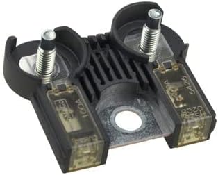 Bussmann BTF-2P-250125 OE Replacement Battery Terminal Fuse for Select Ford Vehicles, 1 Pack