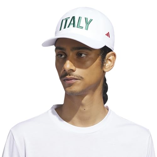 Image of adidas Men's Ultimate Baseball Cap - Athletic Relaxed Cotton Strapback Hat