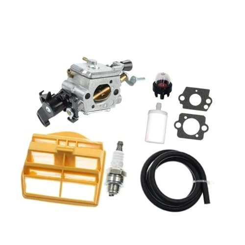 Carburateur C1M-EL37B pour préparer votre tronçonneuse 450 avant la coupe hivernale