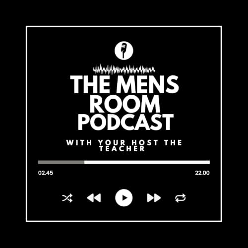 『The Mens Room Podcast』のカバーアート