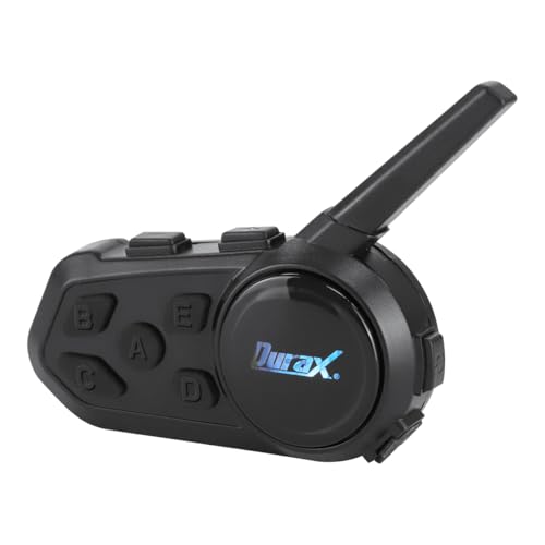 Amazon.co.jp: デュラックス(Durax) バイク インカム 2台セット 最大