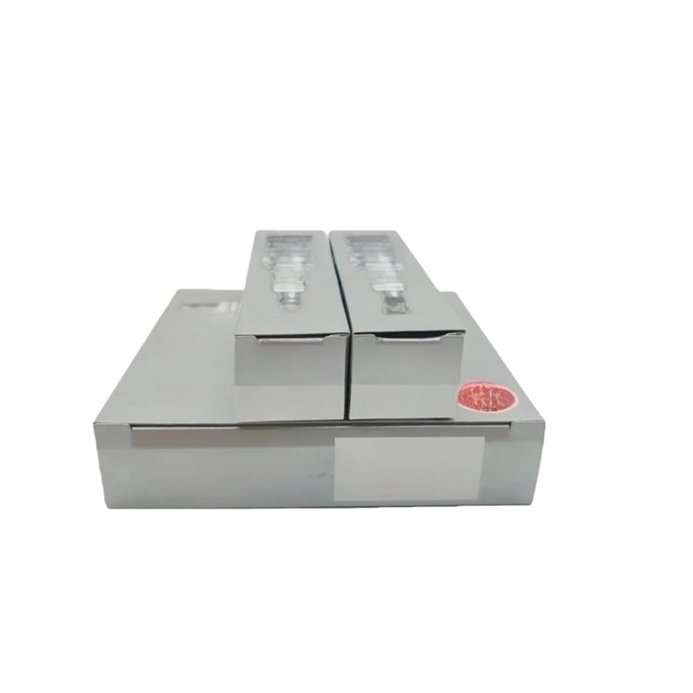 Candele LR050998 AJ812988 SILZKAR7E8S 93476 Candele all'iridio Platino per F-Type XE XF per Land Rover Discovery 4/5 3.0T