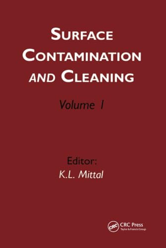 Surface Contamination and Cleaning