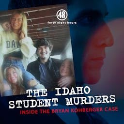 『Inside the Bryan Kohberger Case: The Idaho Student Murders』のカバーアート
