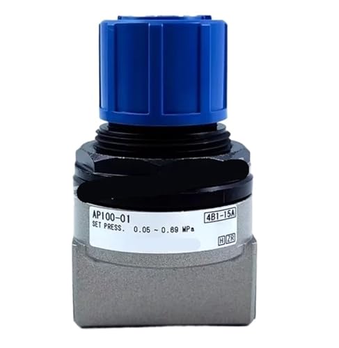 Soupape de surpression AP100-01 régulateur de pression pneumatique précis - 2