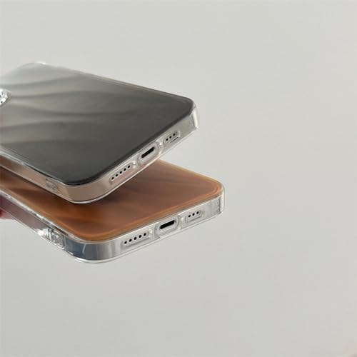 Housse iPhone 14 Pro Max fille style dégradé mode urbaine