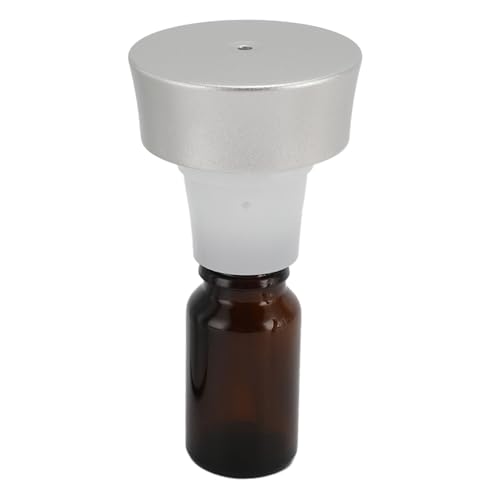 Difusor aromático eléctrico compacto y portátil Silver miniatura 7