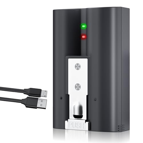 6800mAh Battery for Ring Video Doorbell 2/3/4/Plus, 2026 New Upgrade High Capacity Battery Replacement for Stick Up Cam and Spotlight Camera