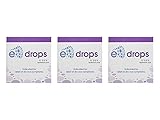 E-drops Monodosis, Gotas Oculares Humectantes, Ácido Hialurónico (3)