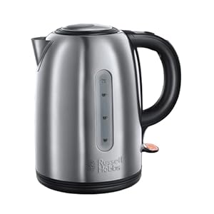 Russell Hobbs Brushed Stainless Ste...
