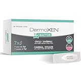 DERMOXEN Bactor Ovule Mycose Gynecologue. Ovule Intime Anti Odeur Femme, Désinfectants et...
