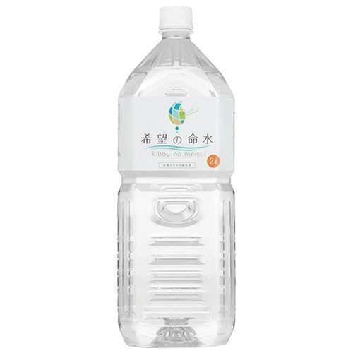 Amazon.co.jp: 希望の命水2L 36種類以上のミネラルが入った液体マルチ 