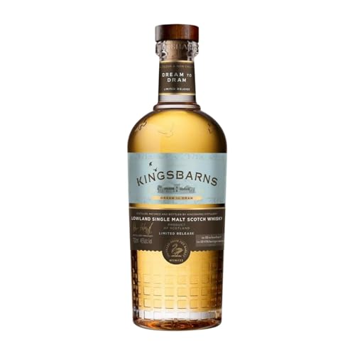 Whiskey Single Malt Kingsbarns Dream to Dram 70 cl