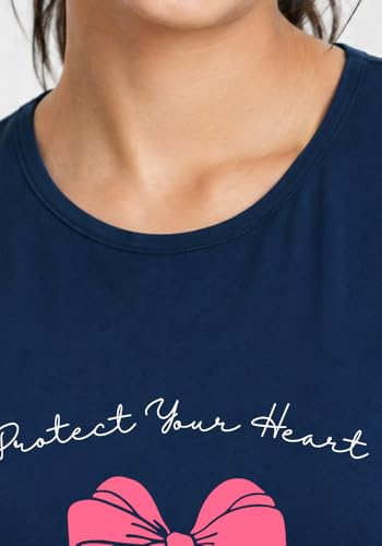 Image of Wear Your Opinion Women's Fitted Top Summer Printed Tshirt Cuddle Baby Tees Short Sleeve 220 GSM Soft Fabric