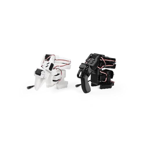Image of AI Robotic Arm Kit with Servo Motors - LeRobot SO-ARM101 Pro Low-Cost (Without 3D Printed Parts) | 6-DOF, Open-Source, Compatible with NVIDIA Jetson