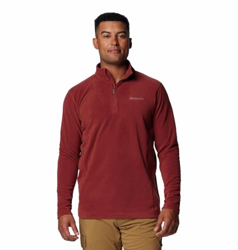 Image of Columbia Men Klamath Range II Hiking and Trekking Pullover