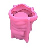 ✿【Profitez du bricolage】Ces moules en silicone sont compatibles avec la plupart des matériaux en résine. Vous pouvez ajouter de la peinture à la résine, du colorant à la résine et incorporer différents types de décorations ou de charges pour créer votre projet d'art en résine.