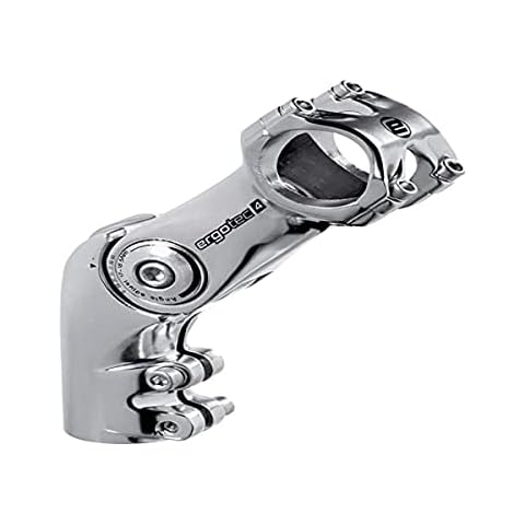 Humpert Ergotec Stem, Silver, 10 x 11 x 11 cm Cover