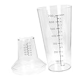 Photo Gallery zunoxaz shaker cocktail per latte tè e drink bicchiere miscelatore con scala strumento per bar e casa materiale resistente e impugnatura ergonomica Photo Gallery zunoxaz shaker cocktail per latte tè e drink bicchiere miscelatore con scala strumento per bar e casa materiale resistente e impugnatura ergonomica