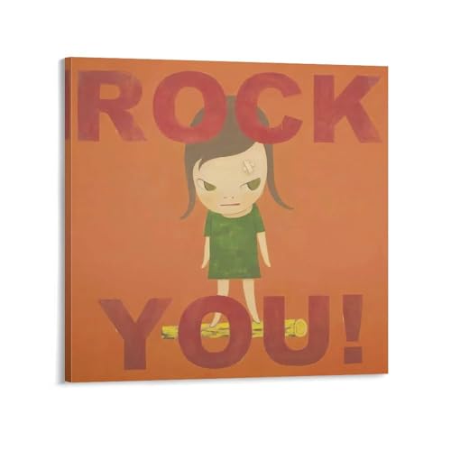 ޗǔqG|X^[ (2) vg LoX G  Ԃ牺 |X^[ 摜20x20inch(50x50cm)