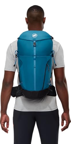 Mammut Lithium 30 - Negro y Azul miniatura 4