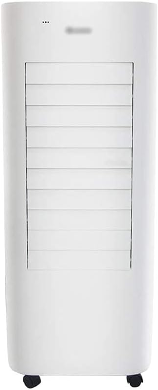 Air Cooler for Home Office Air Coolers Evaporative Coolers Humidifier Air Conditioner Whit Remote Control Misting Evaporativ Portable Small Fan and Bladeless Noiseless Fan for Office Dorm