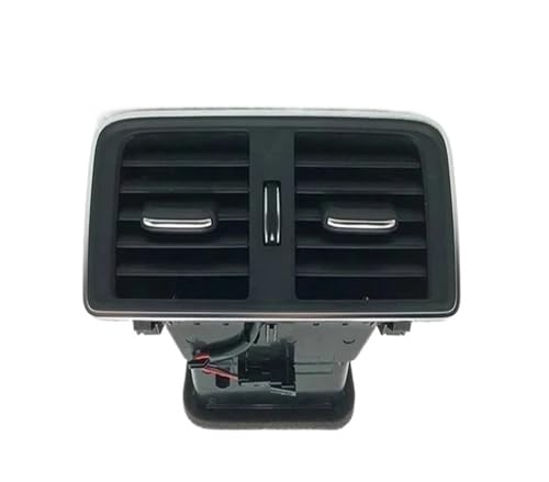 Grille de ventilation pour Q5 2019 2020 2021 aérateur climatisation arrière