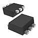 NXP PEMD13,115 Pre-Biased Bipolar Transistor (BJT) 1 NPN, 1 PNP - Pre-Biased (Dual) 50V 100mA 300mW Surface Mount SOT-666 New Lot Quantity-250