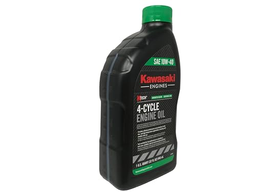 Cyclemax Two Pack compatible con Kawasaki SAE 10W40 miniatura 6