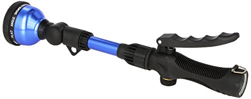 Orbit 56076 Front Trigger 10 Pattern Turret Wand, 14", Neutral #TOP1
