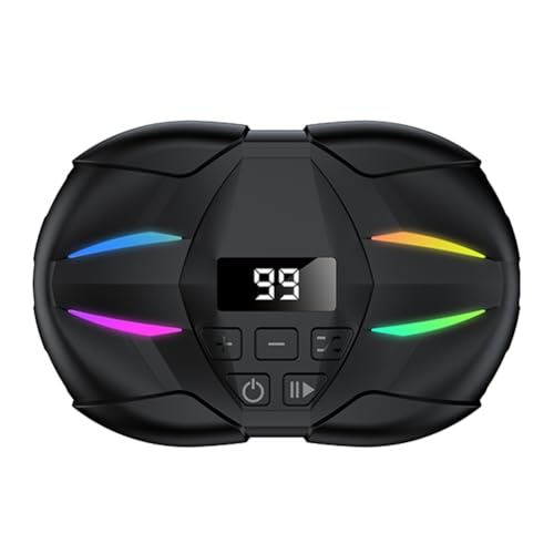 Clicker automático Fangxuee para pantalla de móvil con pulsación silenciosa y ajustable