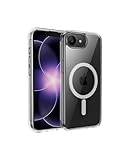 Belkin SHEERFORCE™ iPhone 17e / 16e 用 クリアケース MagSafe対応 2m耐衝撃・黄ばみ防止UV加工 薄型 軽量・ワイヤレス充電対応 カメラ保護・滑り止めグリップ TPUケース MSA064qcCL
