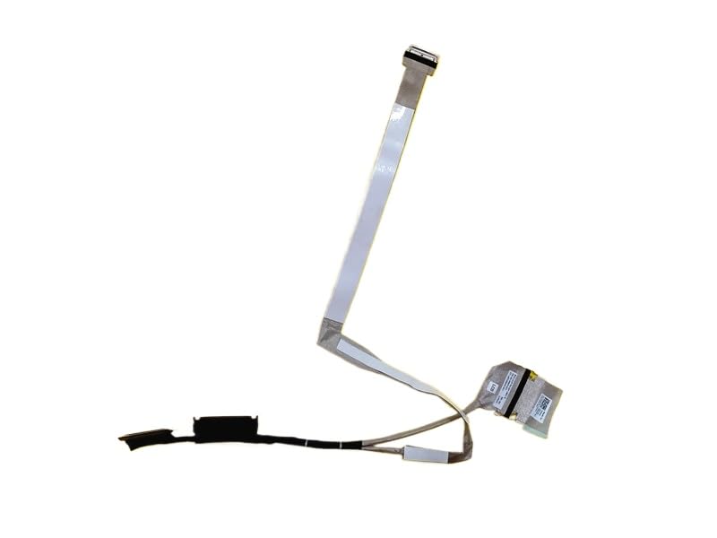 New for Precision 3560 Latitude 5520 40PIN IR FHD LCD LVDS Screen Cable Wire Line Touch 0XJRYW 450.0M609.0022
