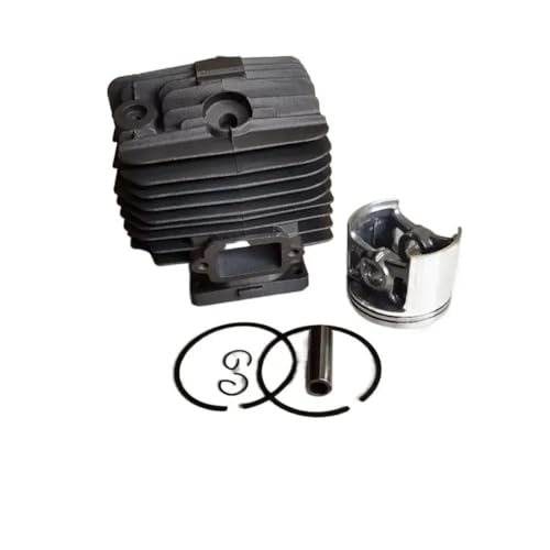 Kit de pistón de cilindro de 60 mm con alta compresión para motosierra MS880 de gran potencia 3