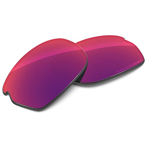 Image of Performance Replacement Lenses Compatible with Oakley Carbon Shift OO9302 Polarized Etched