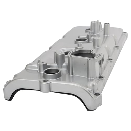 Image of TRQ Right Valve Cover Passenger Side Compatible with 2003-2008 INFINITI FX45 2003-2010 M45 2002-2006 Q45