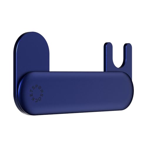 Image of PopSockets Laptop Phone Mount for PopGrip, Navy Blue - French Navy