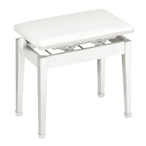 Amazon | CASIO(カシオ) 純正 イス 高低自在 CB-30WE ホワイト [電子