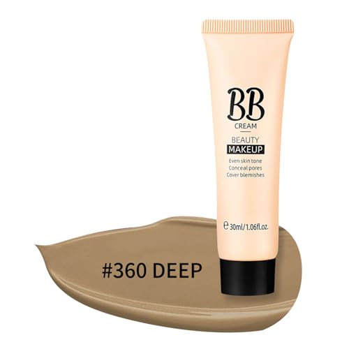 パウダーファンデーション bbクリーム 人気 マルチカラーコンシーラー ナチュラルメイク 持ち運びに便利 パウダーファンデーション 快適で長持ち 軽量で通気性 フルカバレッジ 低刺激 防水性と耐汗性 韓国風 (Free Size,コーヒー)