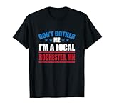 Photo Gallery non disturbarmi sono un locale rochester turista minnesota maglietta Photo Gallery non disturbarmi sono un locale rochester turista minnesota maglietta
