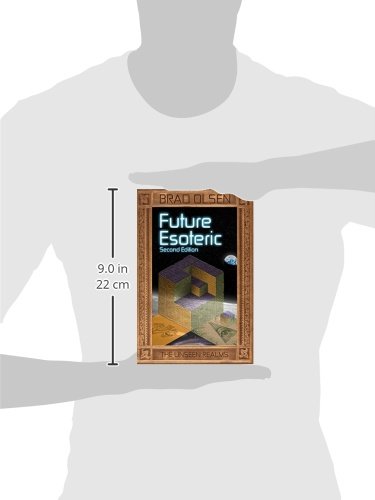 Future Esoteric: The Unseen Realms (The Esoteric Series) Book 2 - Image 7