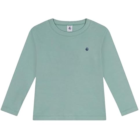 Petit Bateau A0BA4 Tee Shirt Manches Longues Garçon Cover