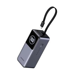 UGREEN Nexode Powerbank 20000mAh 10...