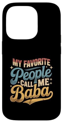 My Favorite People Call Me Baba ���B���e�[�W �y���V������������� �X�}�z�P�[�X iPhone 14 Pro �p